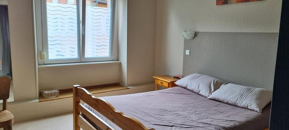 Residence Soansa Du Gerardmer - Col De La Schlucht Soultzeren Eksteriør billede